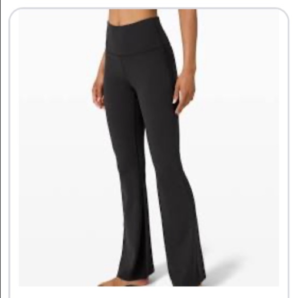 Lululemon Throw Back Pant
